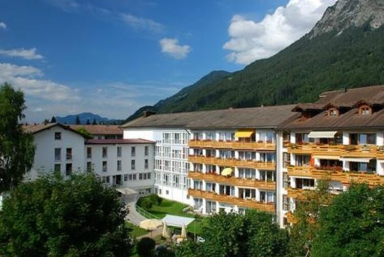 Haus der Senioren in Oberstdorf