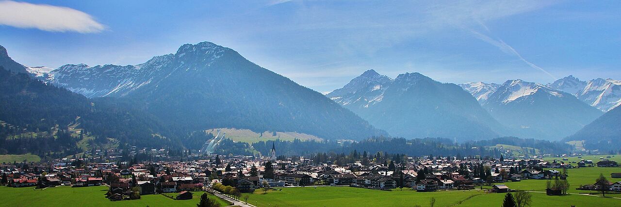 Haus der Senioren Oberstdorf